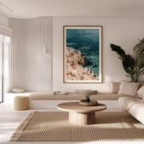 "Jumping Rock" (The Pillars) - by Thomas Farinacci