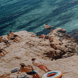 "Jumping Rock" (The Pillars) - by Thomas Farinacci