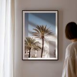 "Balearic Palms" - by SH Collections