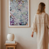 "She's Like The Wind" - Portrait by Alicia Benetatos