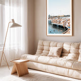 "St-Kilda Pier" - by Thomas Farinacci