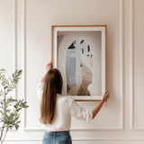 "Via Bianca" - by SH Collections