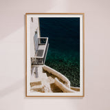 "Stone to Sea" - by SH Collections