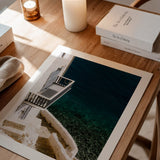 "Stone to Sea" - by SH Collections