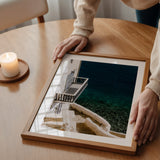 "Stone to Sea" - by SH Collections