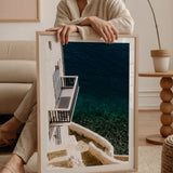 "Stone to Sea" - by SH Collections