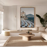 "Atrani Beach" - by SH Collections