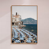 "Atrani Beach" - by SH Collections