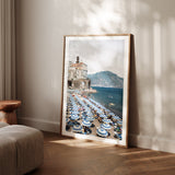 "Atrani Beach" - by SH Collections