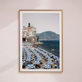 "Atrani Beach" - by SH Collections