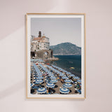 "Atrani Beach" - by SH Collections