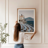 "Atrani Beach" - by SH Collections