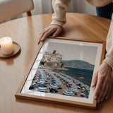 "Atrani Beach" - by SH Collections