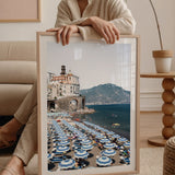 "Atrani Beach" - by SH Collections